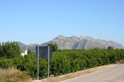 Helårsgrund i Orba, Alicante, Orba - € 160.000 | Ref: RF 6165 - foto 4