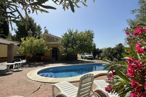 Landejendom i Villanueva De La Concepcion, Malaga - foto 1