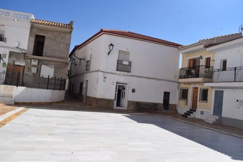 Landsbyhus i Lijar, Almeria, Lijar - € 45.000 | Ref: Plaza de Lijar - foto 9