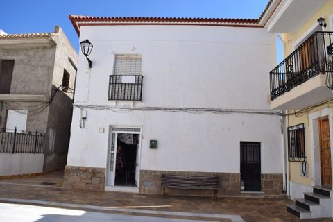 Landsbyhus i Lijar, Almeria, Lijar - € 45.000 | Ref: Plaza de Lijar - foto 2