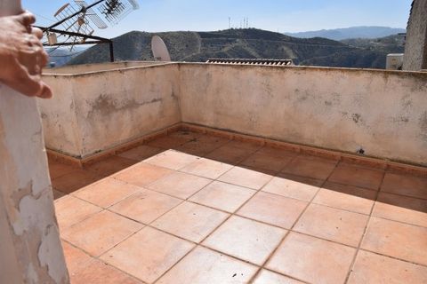 Landsbyhus i Lijar, Almeria, Lijar - € 45.000 | Ref: Plaza de Lijar - foto 28