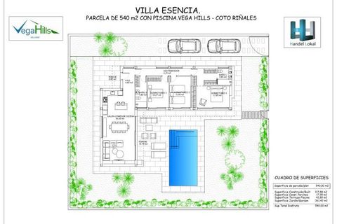 Villa i Calasparra, Murcia, Calasparra - € 329.000 | Ref: V494 - foto 16