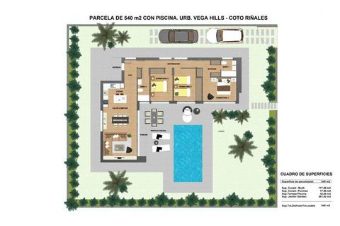 Villa i Calasparra, Murcia, Calasparra - € 329.000 | Ref: V494 - foto 17