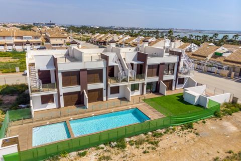 Lejlighed i San Pedro Del Pinatar, Murcia - foto 1