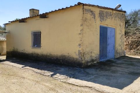 Landejendom i Agullent, Valencia, Agullent - € 48.000 | Ref: 2607 - foto 1