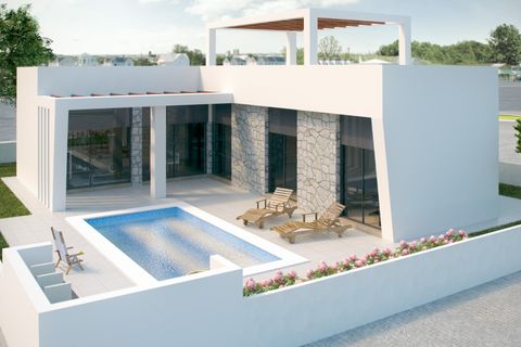 Villa i Polop, Alicante, Polop - € 475.000 | Ref: 021 - foto 1