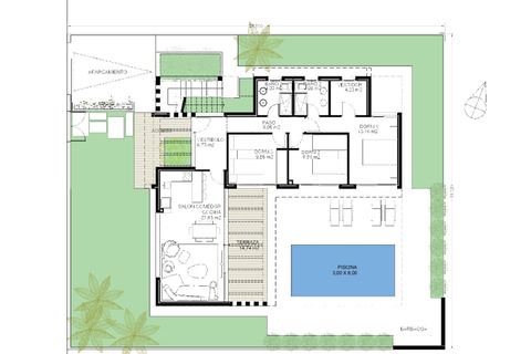 Villa i Polop, Alicante, Polop - € 475.000 | Ref: 021 - foto 7