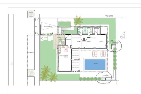 Villa i Polop, Alicante, Polop - € 475.000 | Ref: 021 - foto 8