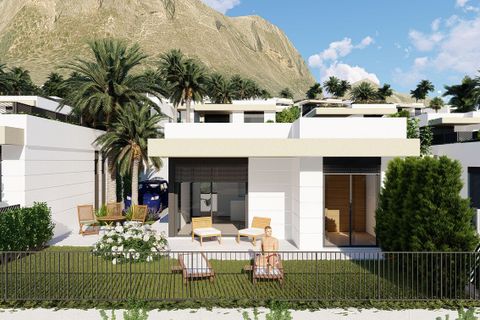 Villa i Polop, Alicante, Polop - € 390.000 | Ref: 029 - foto 5
