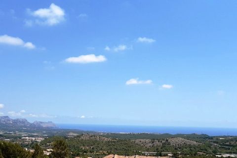 Villa i Polop, Alicante, Polop - € 390.000 | Ref: 029 - foto 1