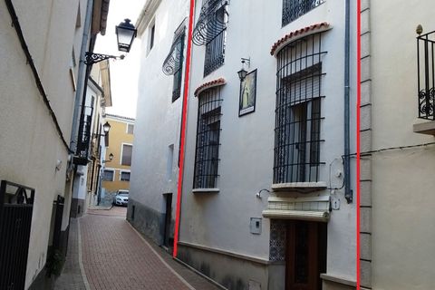 Byhus i Almudaina, Alicante, Almudaina - € 85.000 | Ref: 5470 - foto 1