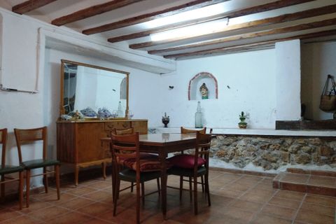 Byhus i Almudaina, Alicante, Almudaina - € 85.000 | Ref: 5470 - foto 4