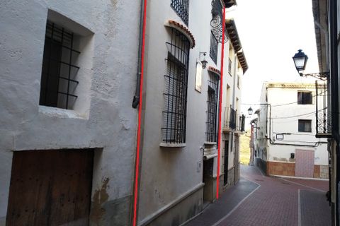 Byhus i Almudaina, Alicante, Almudaina - € 85.000 | Ref: 5470 - foto 38