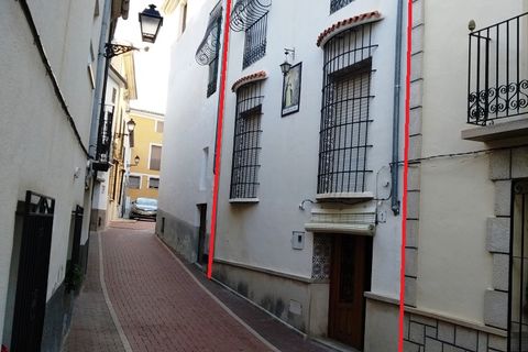 Byhus i Almudaina, Alicante, Almudaina - € 85.000 | Ref: 5470 - foto 39
