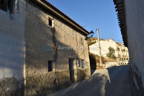Landsbyhus i Bayarque, Almeria, Bayarque - € 25.000 | Ref: IX-12645 - foto 1