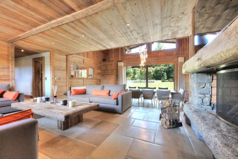 Træhytte i Megève, Haute-Savoie, Megève - € 3.950.000 | Ref: DAVBS 2026A - foto 2