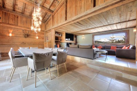 Træhytte i Megève, Haute-Savoie, Megève - € 3.950.000 | Ref: DAVBS 2026A - foto 3