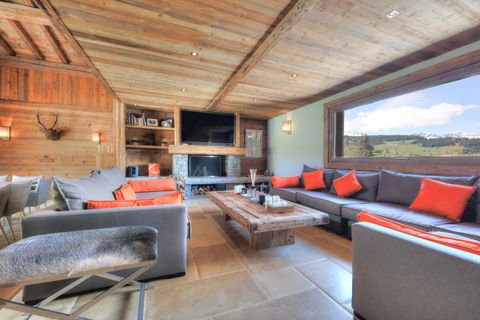 Træhytte i Megève, Haute-Savoie, Megève - € 3.950.000 | Ref: DAVBS 2026A - foto 4