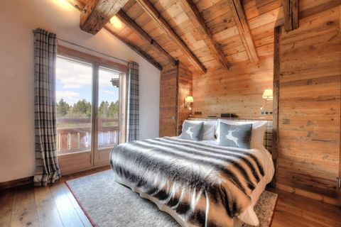 Træhytte i Megève, Haute-Savoie, Megève - € 3.950.000 | Ref: DAVBS 2026A - foto 5