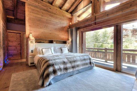 Træhytte i Megève, Haute-Savoie, Megève - € 3.950.000 | Ref: DAVBS 2026A - foto 6
