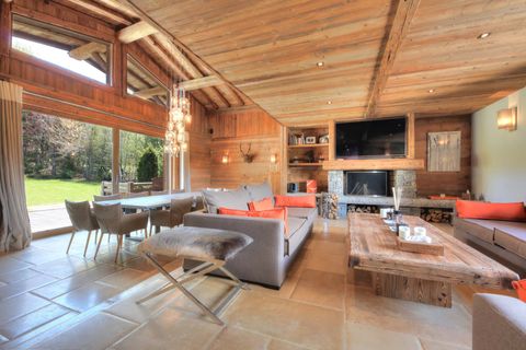 Træhytte i Megève, Haute-Savoie, Megève - € 3.950.000 | Ref: DAVBS 2026A - foto 7