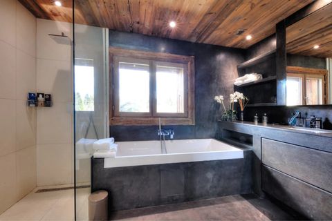 Træhytte i Megève, Haute-Savoie, Megève - € 3.950.000 | Ref: DAVBS 2026A - foto 8
