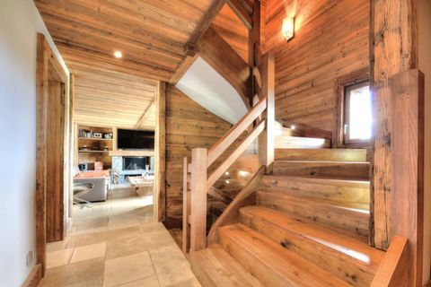 Træhytte i Megève, Haute-Savoie, Megève - € 3.950.000 | Ref: DAVBS 2026A - foto 9