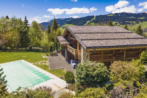 Træhytte i Megève, Haute-Savoie, Megève - € 3.950.000 | Ref: DAVBS 2026A - foto 12