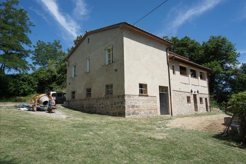 Farm hus i Radicofani, Siena, Radicofani - € 480.000 | Ref: CS139 - foto 3