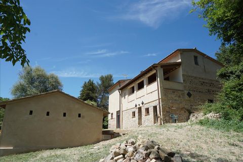 Farm hus i Radicofani, Siena, Radicofani - € 480.000 | Ref: CS139 - foto 5