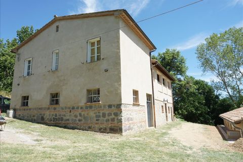 Farm hus i Radicofani, Siena, Radicofani - € 480.000 | Ref: CS139 - foto 7