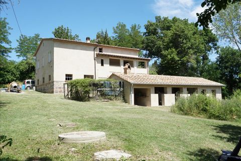 Farm hus i Radicofani, Siena, Radicofani - € 480.000 | Ref: CS139 - foto 8