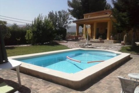 Villa i Ontinyent, Valencia, Ontinyent - € 300.000 | Ref: 2027 - foto 2