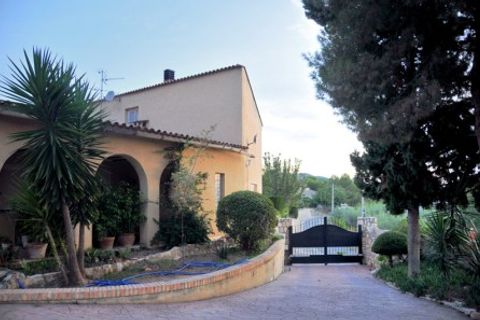 Villa i Ontinyent, Valencia, Ontinyent - € 300.000 | Ref: 2027 - foto 6