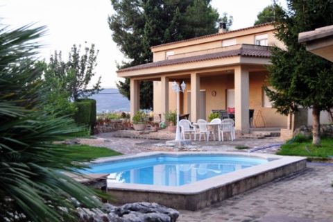 Villa i Ontinyent, Valencia, Ontinyent - € 300.000 | Ref: 2027 - foto 7