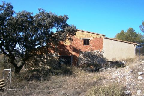 Finca i Agres, Alicante, Agres - € 99.000 | Ref: 1805 - foto 1