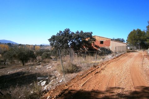 Finca i Agres, Alicante, Agres - € 99.000 | Ref: 1805 - foto 6
