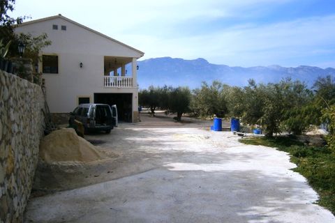 Herregård i Cocentaina, Alicante, Cocentaina - € 399 900 | Ref: 2446 - foto 19