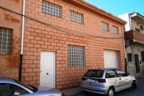 Byhus i Benilloba, Alicante, Benilloba - € 99.000 | Ref: 5453 - foto 1