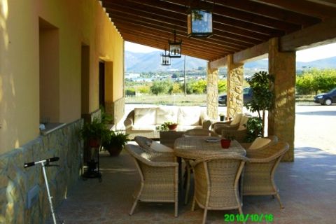 Finca i Albaida, Valencia, Albaida - € 450.000 | Ref: 1960 - foto 5
