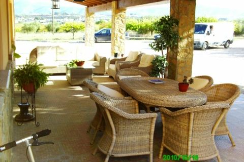 Finca i Albaida, Valencia, Albaida - € 450.000 | Ref: 1960 - foto 40