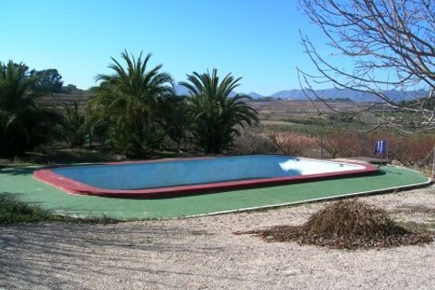 Finca i Albaida, Valencia, Albaida - € 450.000 | Ref: 1960 - foto 44