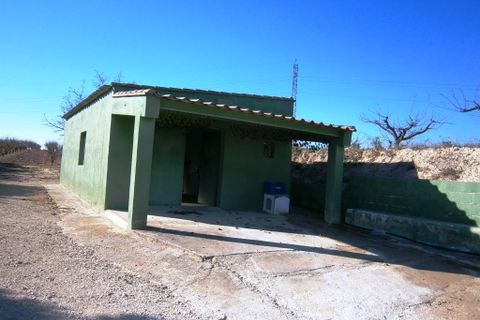 Landejendom i Agullent, Valencia, Agullent - € 80.000 | Ref: 2591 - foto 1
