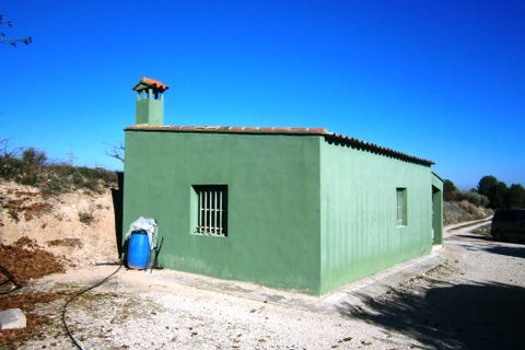 Landejendom i Agullent, Valencia, Agullent - € 80.000 | Ref: 2591 - foto 4