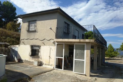 Landejendom i Cocentaina, Alicante, Cocentaina - € 180.000 | Ref: 2751 - foto 1