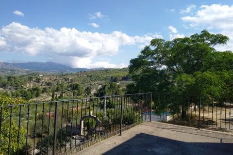 Landejendom i Cocentaina, Alicante, Cocentaina - € 180.000 | Ref: 2751 - foto 14