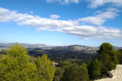Helårsgrund i Benillup, Alicante, Benillup - € 59.000 | Ref: 8170 - foto 1