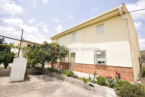 Landejendom i Arboleas, Almeria, Arboleas - € 87.995 | Ref: AH-12687 - foto 1