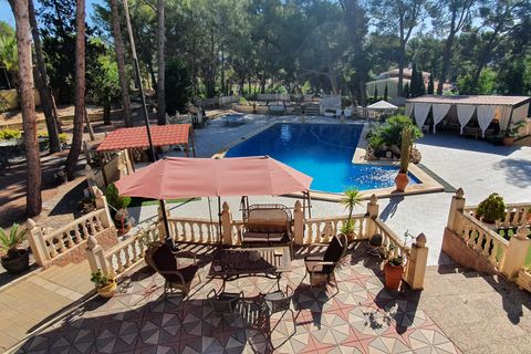Landejendom i Monovar, Alicante, Monovar - € 594.950 | Ref: Fatima amazing - foto 11