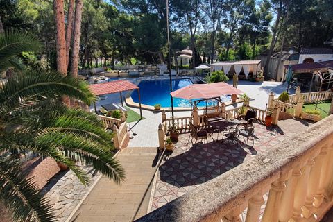 Landejendom i Monovar, Alicante, Monovar - € 594.950 | Ref: Fatima amazing - foto 10